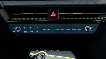 Захисне скло Pixsel на клімат KIA EV6 - 14“ 2022 -