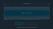 Ochronne szkło Pixsel na deskę rozdzielczą HONGQI E-HS9 - 19.7“ 2020 -