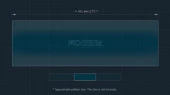 Ochronne szkło Pixsel na monitor HONGQI E-HS9 - 17.8“ 2020 -