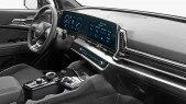 Захисне скло Pixsel на панель приладів KIA SPORTAGE - 31.4“ 2022 -