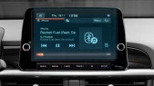 Защитное стекло Pixsel на монитор KIA PICANTO - 8.9“ 2020 - 2023