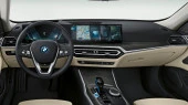 Ochronne szkło Pixsel na deskę rozdzielczą BMW I4 - 30.1“ 2021 - (G26)