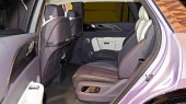 Ochronne szkło Pixsel na panel klimatyzacji tylnej HONGQI E-HS9 - 6.6“ 2020 -