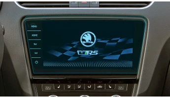 Защитное стекло Pixsel на монитор SKODA OCTAVIA - 12.1“ 2017 - 2020