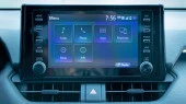 Ochronne szkło Pixsel na monitor TOYOTA RAV4 - 8“ 2023 -