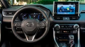 Ochronne szkło Pixsel na monitor TOYOTA RAV4 - 8“ 2023 -