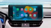 Ochronne szkło Pixsel na monitor TOYOTA RAV4 - 13.7“ 2023 -