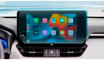 Ochronne szkło Pixsel na monitor TOYOTA RAV4 - 13.7“ 2023 -