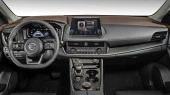 Защитное стекло Pixsel на монитор NISSAN ROGUE - 10.8“ 2020 - 2023