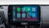 Ochronne szkło Pixsel na monitor TOYOTA YARIS CROSS - 9.8“ 2020 - 2023