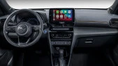 Ochronne szkło Pixsel na monitor TOYOTA YARIS CROSS - 9.8“ 2020 - 2023