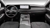 Ochronne szkło Pixsel na monitor HYUNDAI PALISADE - 13“ 2023 -