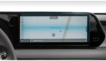 Захисне скло Pixsel на монітор HYUNDAI PALISADE - 13“ 2023 -