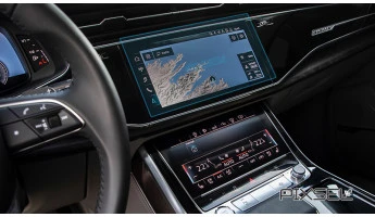 Защитное стекло Pixsel на монитор AUDI Q7 / SQ7 / RSQ7 - 11.3“ 2019 - 2024
