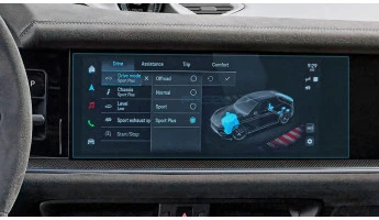 Ochronne szkło Pixsel na monitor PORSCHE CAYENNE - 13.6“ 2023 -