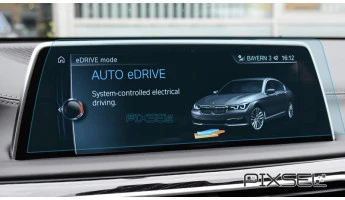 Protective glass Pixsel for monitor BMW 7 - 13.1“ 2015 - 2018 (G11, G12)