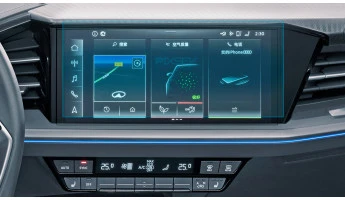 Защитное стекло Pixsel на монитор AUDI Q4 E-TRON - 12.4“ 2021 -