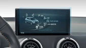 Защитное стекло Pixsel на монитор AUDI Q2 L E-TRON - 9.2“ 2021 -