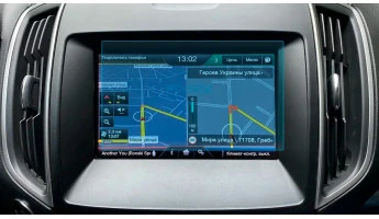 Захисне скло Pixsel на монітор FORD EDGE - 8.1“ 2015 - 2022