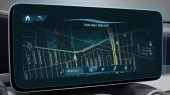 Ochronne szkło Pixsel na monitor MERCEDES BENZ V-CLASS - 12.1“ 2014 - 2023