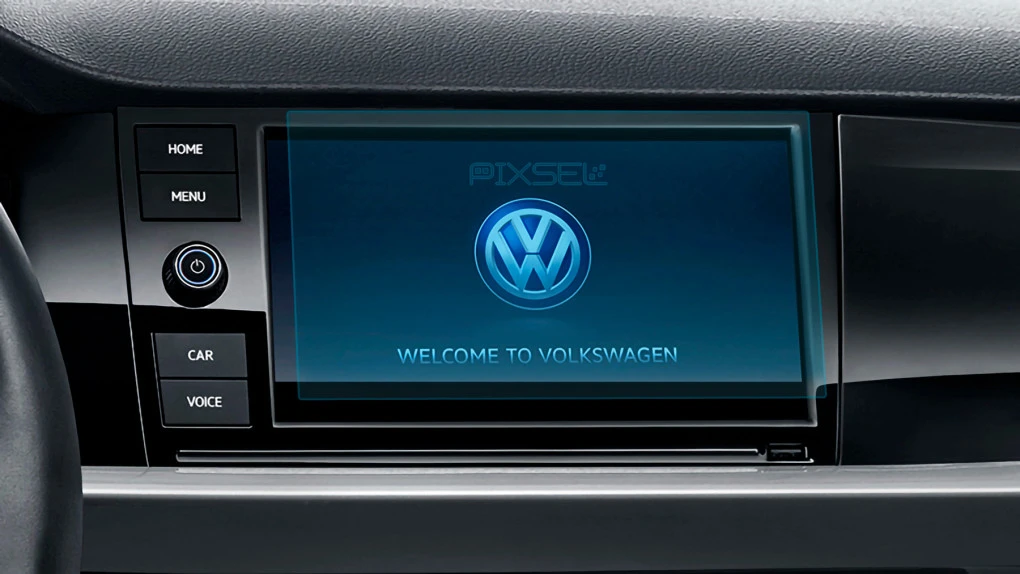 Защитное стекло Pixsel на монитор VOLKSWAGEN E-LAVIDA/LAVIDA PLUS - 7.9“ 2018 - 2022