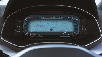 Protective glass Pixsel for dashboard SEAT IBIZA - 9.9“ 2021 -