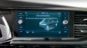 Ochronne szkło Pixsel na monitor VOLKSWAGEN MULTIVAN T6.1 - 10.8“ 2019 - 2024