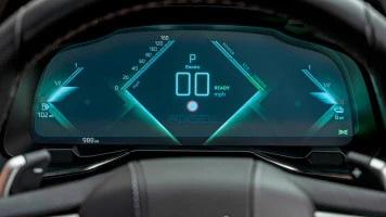 Ochronne szkło Pixsel na deskę rozdzielczą DS 9 - 12“ 2020 -