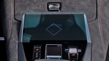 Ochronne szkło Pixsel na monitor DS 4 - 6.1“ 2021 -