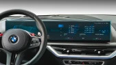 Ochronne szkło Pixsel na deskę rozdzielczą BMW XM - 30.1“ 2023 - (G09)