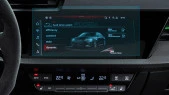Ochronne szkło Pixsel na monitor AUDI A3 / S3 / RS3 - 11“ 2020 -