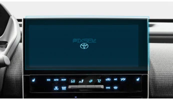 Защитное стекло Pixsel на монитор TOYOTA bZ4X - 14.2“ 2022 -