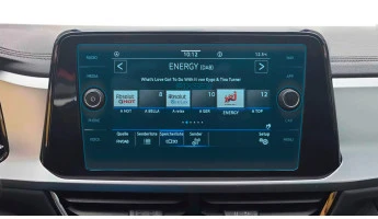 Ochronne szkło Pixsel na monitor VOLKSWAGEN T-ROC - 10.9“ 2023 -