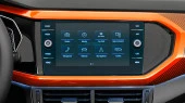 Защитное стекло Pixsel на монитор VOLKSWAGEN T-CROSS - 10.9“ 2019 - 2022