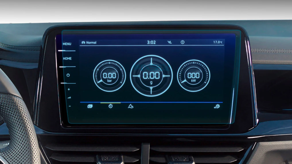 Ochronne szkło Pixsel na monitor VOLKSWAGEN T-ROC - 11.4“ 2021 - 2022