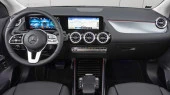 Защитное стекло Pixsel на приборную панель MERCEDES BENZ EQA - 24.7“ 2021 -
