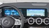 Protective glass Pixsel for dashboard MERCEDES BENZ EQA - 24.7“ 2021 -