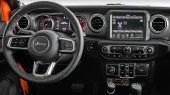 Защитное стекло Pixsel на монитор JEEP WRANGLER - 8.2“ 2018 - 2023