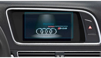 Защитное стекло Pixsel на монитор AUDI Q5 / SQ5 - 6.7“ 2012 - 2017