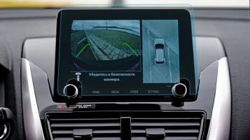 Защитное стекло Pixsel на монитор MITSUBISHI ECLIPSE CROSS - 10.4“ 2020 -