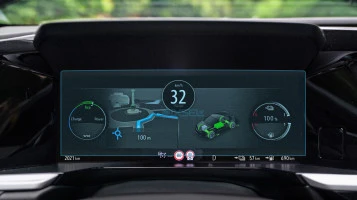 Защитное стекло Pixsel на приборную панель OPEL GRANDLAND - 11.8“ 2022 - 2023