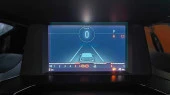 Ochronne szkło Pixsel na deskę rozdzielczą OPEL GRANDLAND - 6.8“ 2022 - 2023