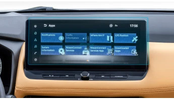 Защитное стекло Pixsel на монитор NISSAN X-TRAIL - 13.7“ 2023 -