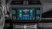 Защитное стекло Pixsel на монитор NISSAN LEAF - 12.3“ 2018 -