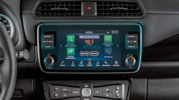 Ochronne szkło Pixsel na monitor NISSAN LEAF - 12.3“ 2018 -