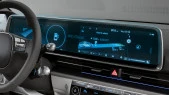 Ochronne szkło Pixsel na deskę rozdzielczą HYUNDAI IONIQ 6 - 28“ 2022 -