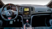 Защитное стекло Pixsel на монитор RENAULT MEGANE - 8.6“ 2015 - 2021