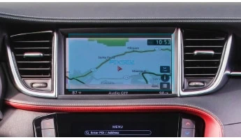 Защитное стекло Pixsel на монитор INFINITI QX55 - 8.1“ 2021 -