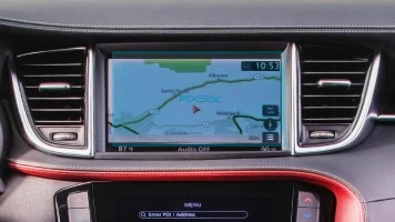 Protective glass Pixsel for monitor INFINITI QX55 - 8.1“ 2021 -