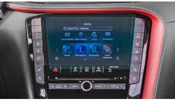 Защитное стекло Pixsel на монитор INFINITI QX55 - 9“ 2021 -